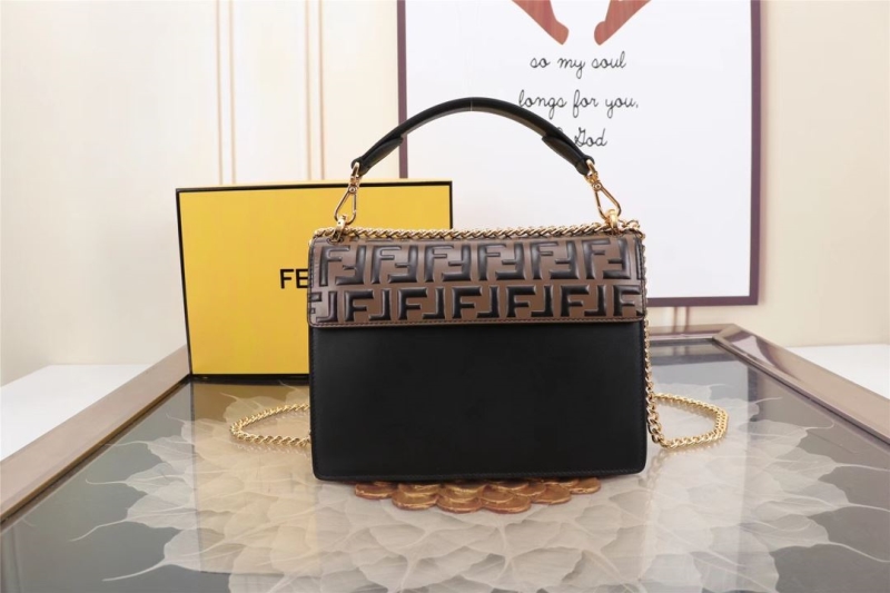 Fendi Top Handle Bags